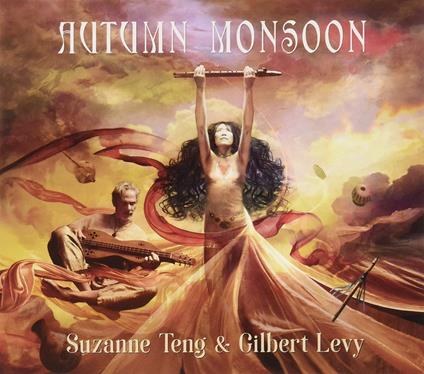 Autumn Monsoon - CD Audio di Suzanne Teng