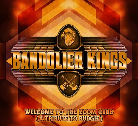 Welcome To The Zoom Club - CD Audio di Bandolier Kings