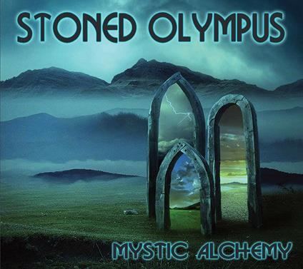 Mystic Alchemy - CD Audio di Stoned Olympus