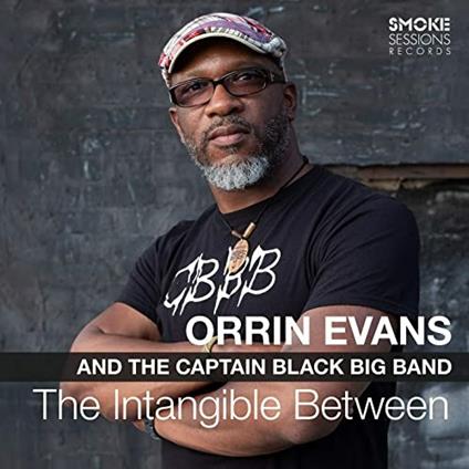 The Intangible Between - CD Audio di Orrin Evans