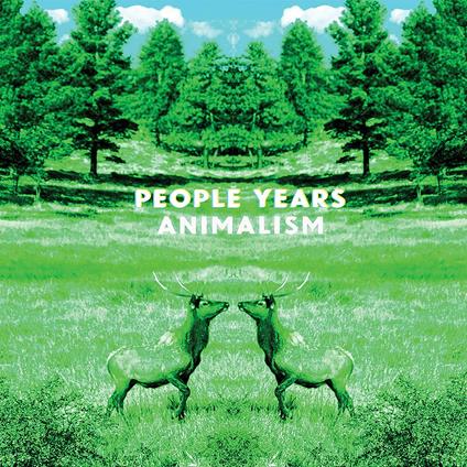 Animalism - CD Audio di People Years