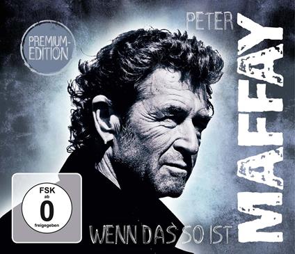 Wenn das so Ist - CD Audio + DVD di Peter Maffay