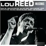 Milestones. Lou Reed