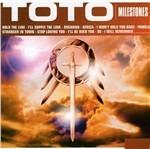 Milestones. Toto - CD Audio di Toto