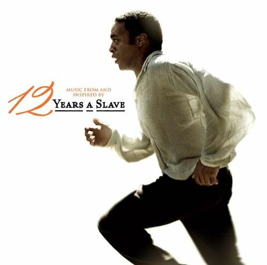 12 Anni Schiavo (12 Years a Slave) (Colonna sonora) - CD Audio