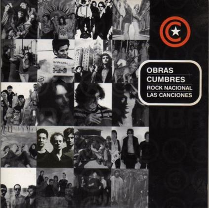 Obras Cumbres - CD Audio