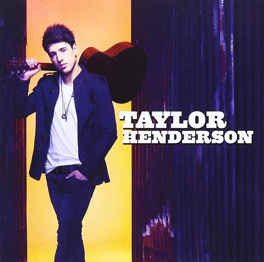 Taylor Henderson - CD Audio di Taylor Henderson