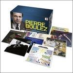 The Complete Columbia Album Collection - CD Audio di Pierre Boulez