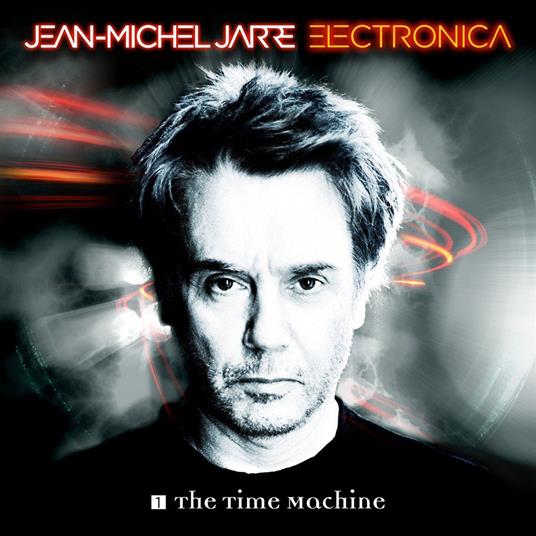 Electronica 1: The Time Machine - CD Audio di Jean-Michel Jarre