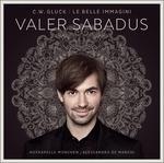Le belle immagini - CD Audio di Christoph Willibald Gluck,Alessandro De Marchi,Hofkapelle München,Valer Sabadus