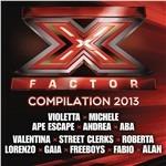 X Factor Compilation 2013 - CD Audio