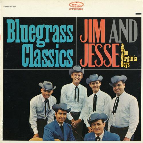Bluegrass Classics - CD Audio di Jim and Jesse