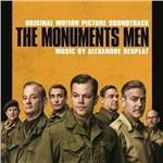 The Monuments Men (Colonna sonora)