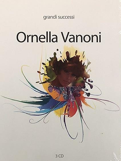 Grandi Successi - CD Audio di Ornella Vanoni