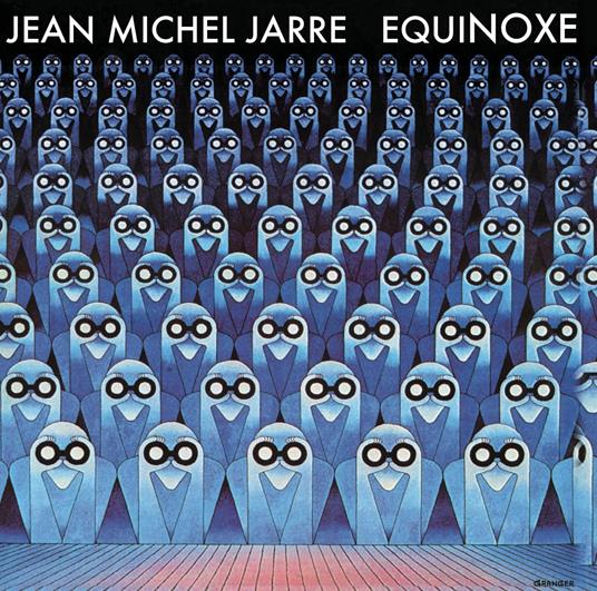 Equinoxe - CD Audio di Jean-Michel Jarre