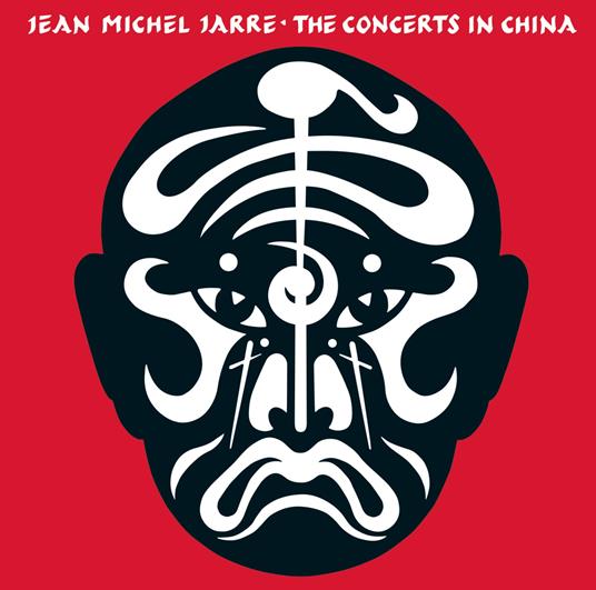 The Concerts in China - CD Audio di Jean-Michel Jarre