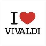 I Love Vivaldi - CD Audio di Antonio Vivaldi