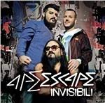 Invisibili - CD Audio di Ape Escape