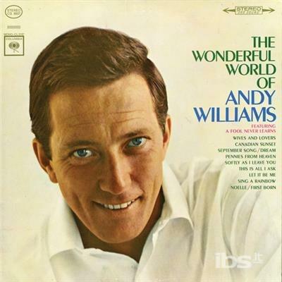 Wonderful World Of Andy Williams - CD Audio di Andy Williams