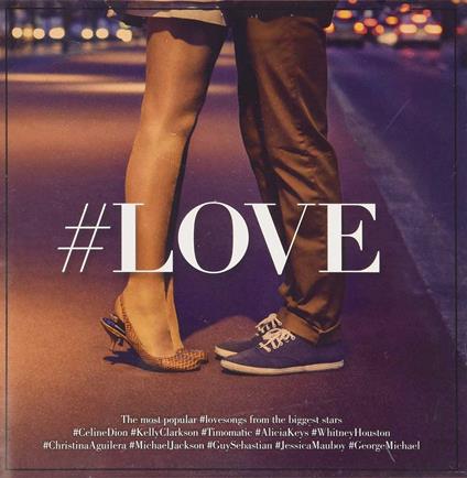 Love - CD Audio di Love