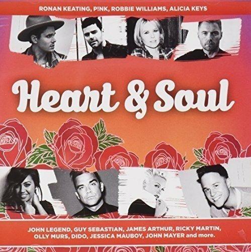 Heart & Soul - CD Audio