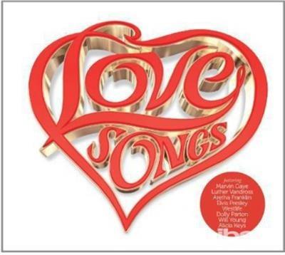 Love Songs - CD Audio