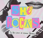 She Rocks: The 80S Wave Of Women Rockers