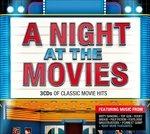A Night at the Movies - CD Audio