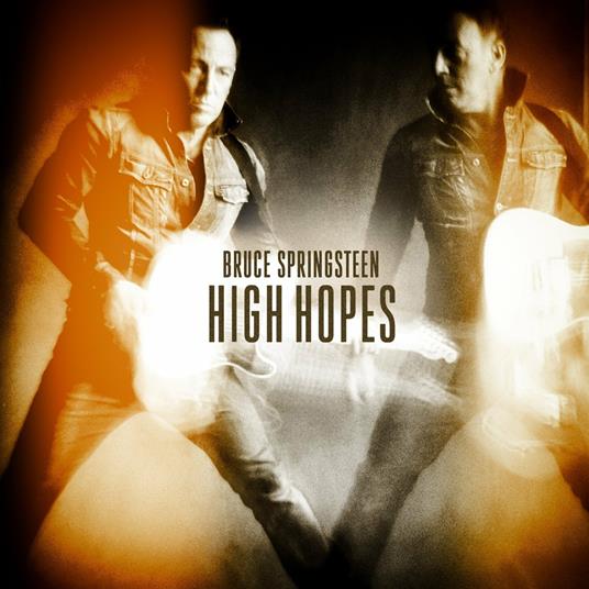 High Hopes (Deluxe Edition) - CD Audio + DVD di Bruce Springsteen