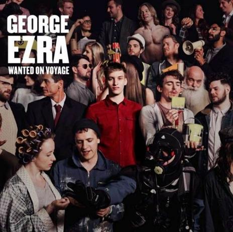 Wanted On Voyage - Vinile LP + CD Audio di George Ezra