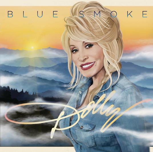 Blue Smoke - CD Audio di Dolly Parton