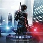 Robocop -2014- (Colonna sonora)