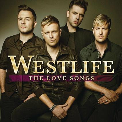 The Love Songs - CD Audio di Westlife