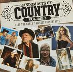 Random Acts Of Country Vol.2