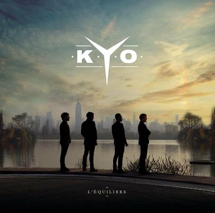 L'equilibre - CD Audio di Kyo