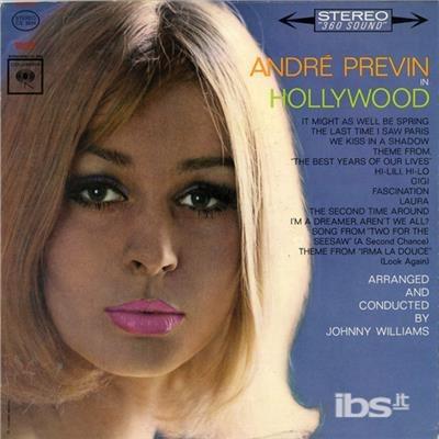 In Hollywood - CD Audio di André Previn