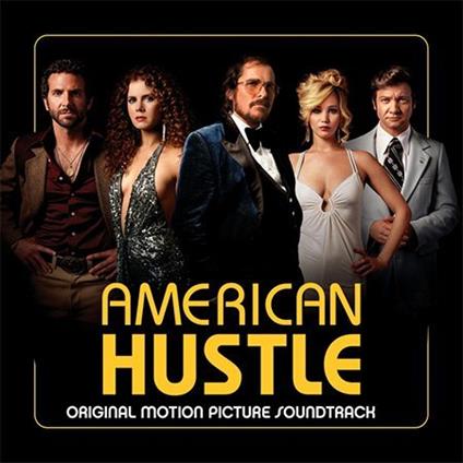 American Hustle (Colonna Sonora) - Vinile LP