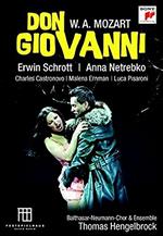 Wolfgang Amadeus Mozart. Don Giovanni (2 DVD)