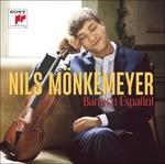 Barroco Espanol - CD Audio di Nils Monkemeyer