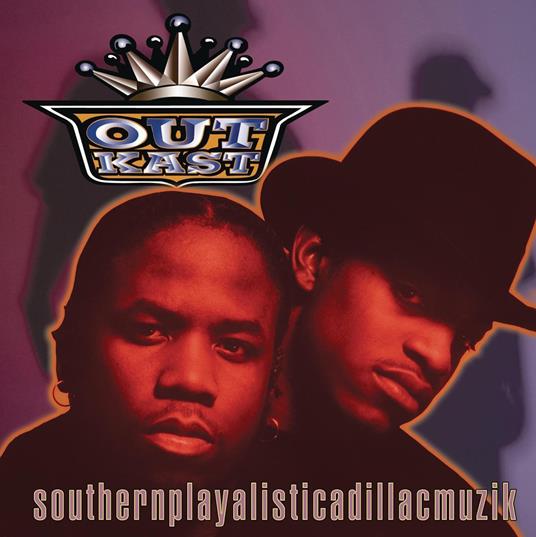 Southernplayalisticadillacmuzik - Vinile LP di OutKast