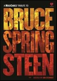 Bruce Springsteen. A MusiCares Tribute To Bruce Springsteen (DVD)
