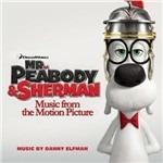Mr. Peabody & Sherman (Colonna sonora)