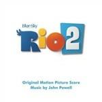 Rio 2 (Colonna sonora)