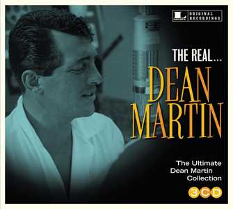 CD The Real... Dean Martin Dean Martin