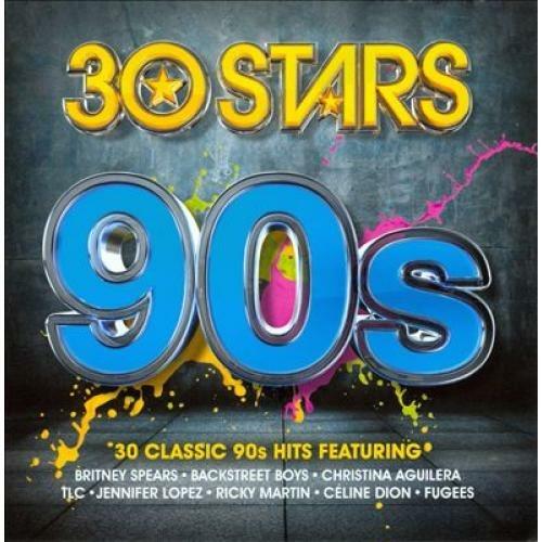 30 Stars. 90s - CD Audio