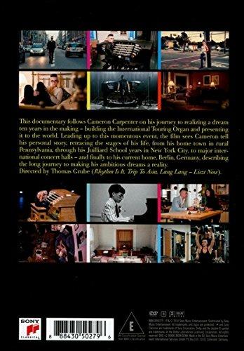 Cameron Carpenter. The Sound of my Life (DVD) - DVD di Cameron Carpenter - 2