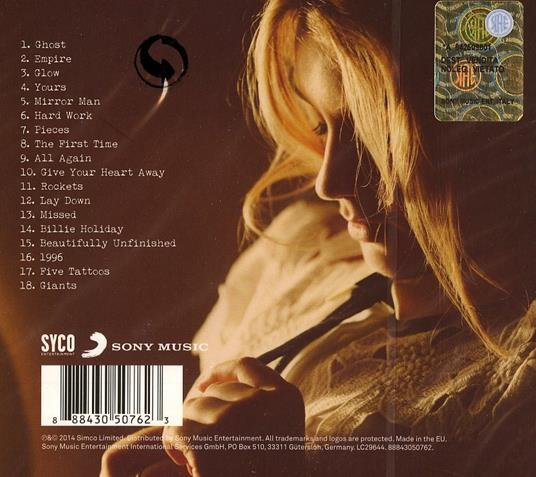 Chapter One (Deluxe Edition) - CD Audio di Ella Henderson - 2