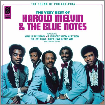 The Very Best - CD Audio di Harold Melvin & the Blue Notes