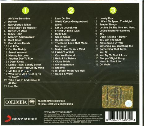 The Real... Bill Withers - CD Audio di Bill Withers - 2