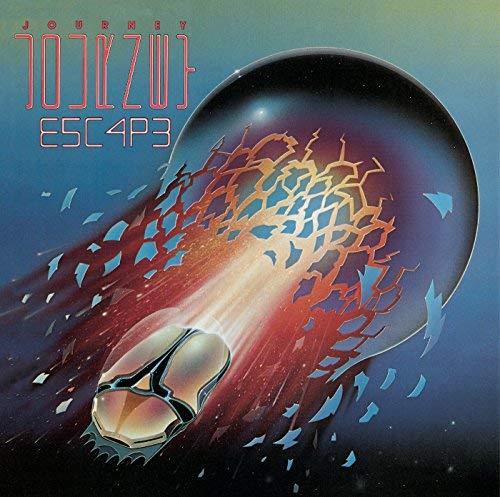 Escape - CD Audio di Journey